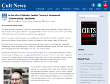 Tablet Screenshot of cultnews.com
